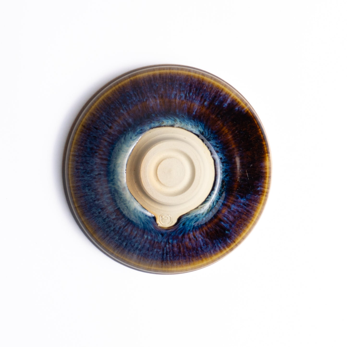 【清水焼】盃　流星4M　和泉良法 KOTOPOTTER