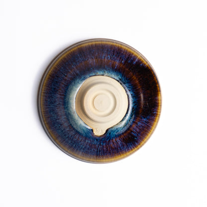 【清水焼】盃　流星4M　和泉良法 KOTOPOTTER