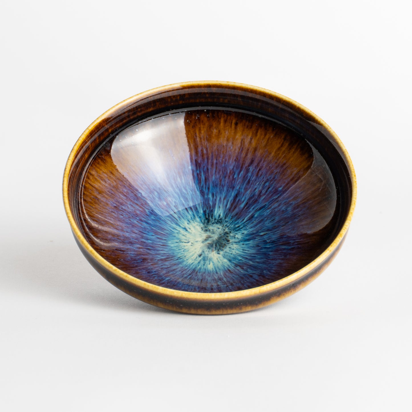 【清水焼】盃　流星4M　和泉良法 KOTOPOTTER