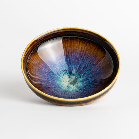 【清水焼】盃　流星4M　和泉良法 KOTOPOTTER