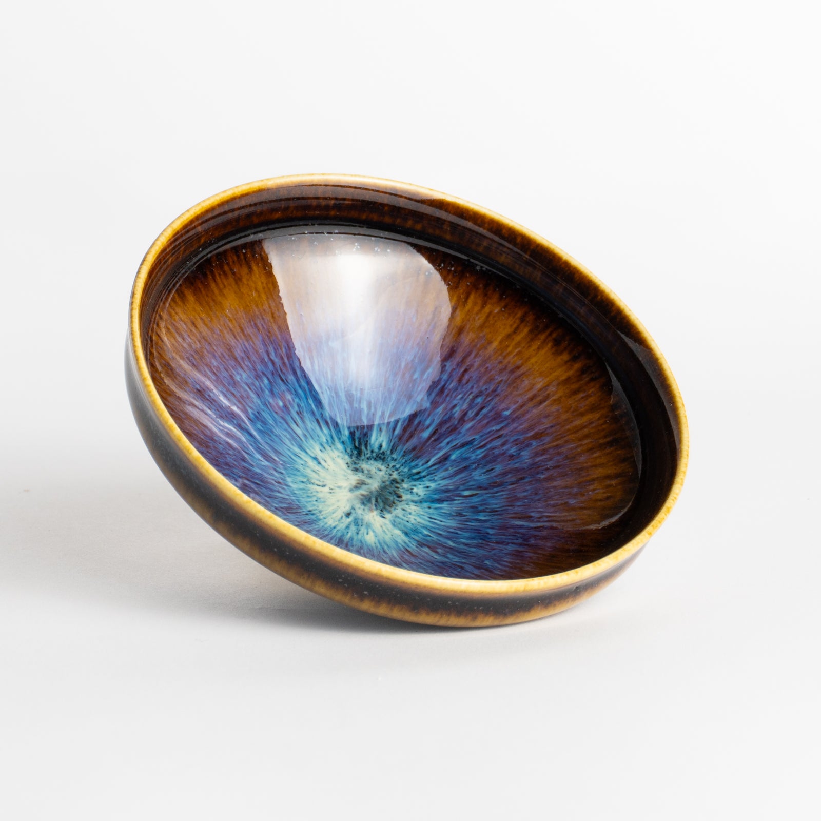 【清水焼】盃　流星4M　和泉良法 KOTOPOTTER