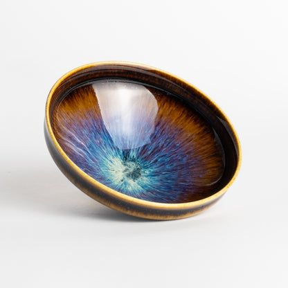 【清水焼】盃　流星4M　和泉良法 KOTOPOTTER