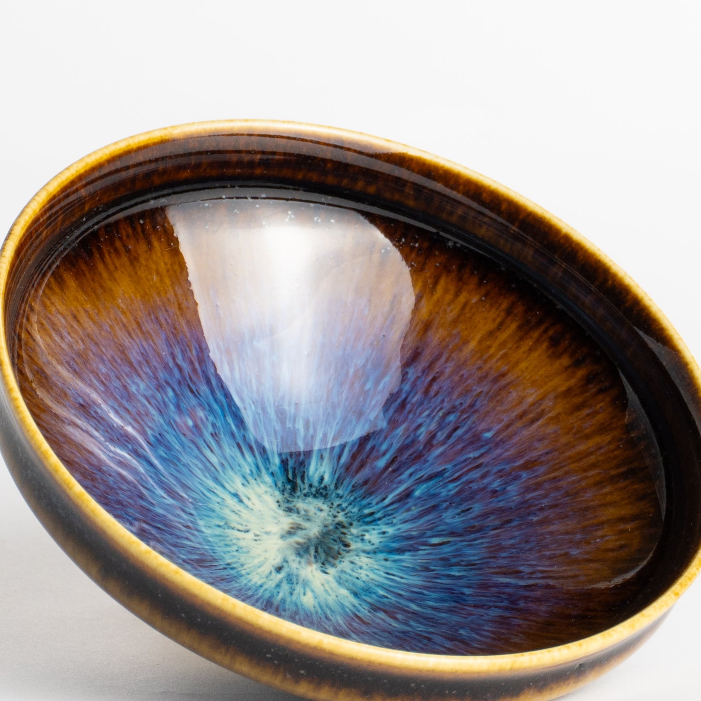 【清水焼】盃　流星4M　和泉良法 KOTOPOTTER