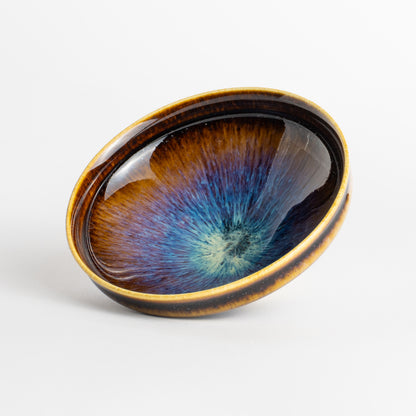 【清水焼】盃　流星4M　和泉良法 KOTOPOTTER