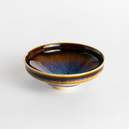 【清水焼】盃　流星4M　和泉良法 KOTOPOTTER