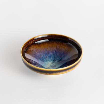 【清水焼】盃　流星4M　和泉良法 KOTOPOTTER