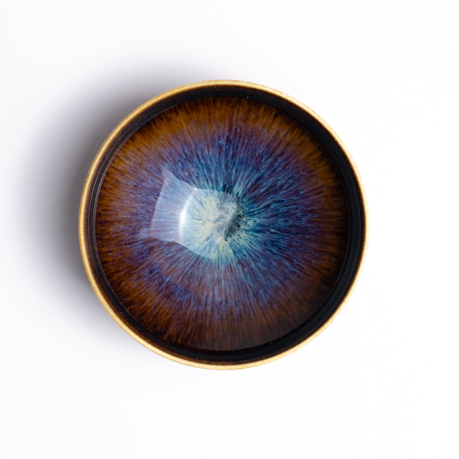 【清水焼】盃　流星4M　和泉良法 KOTOPOTTER