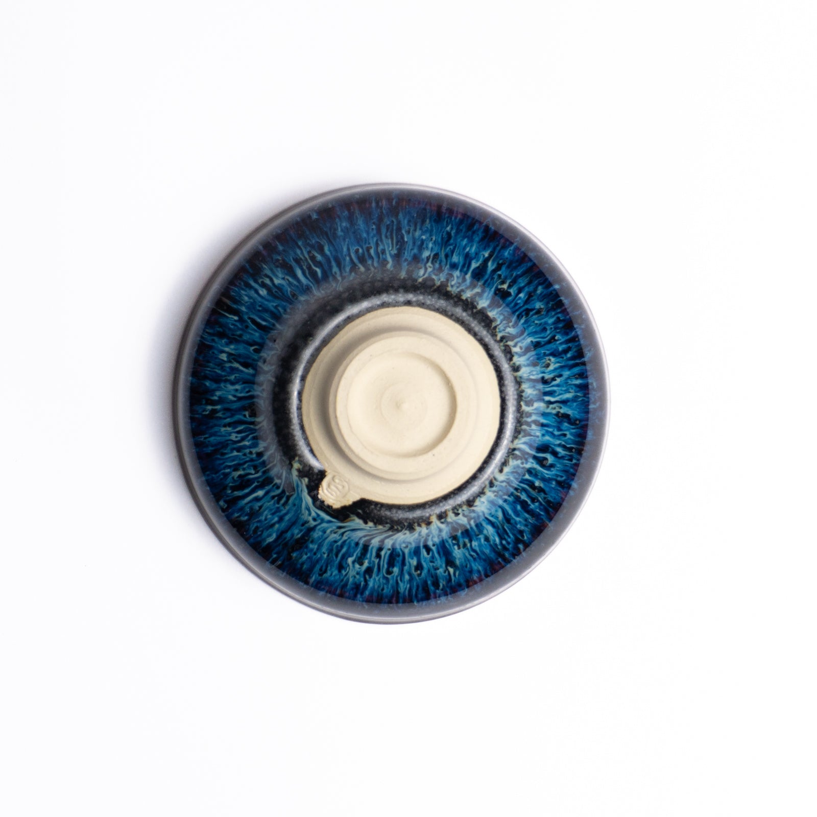 【清水焼】盃　流星4N　和泉良法 KOTOPOTTER