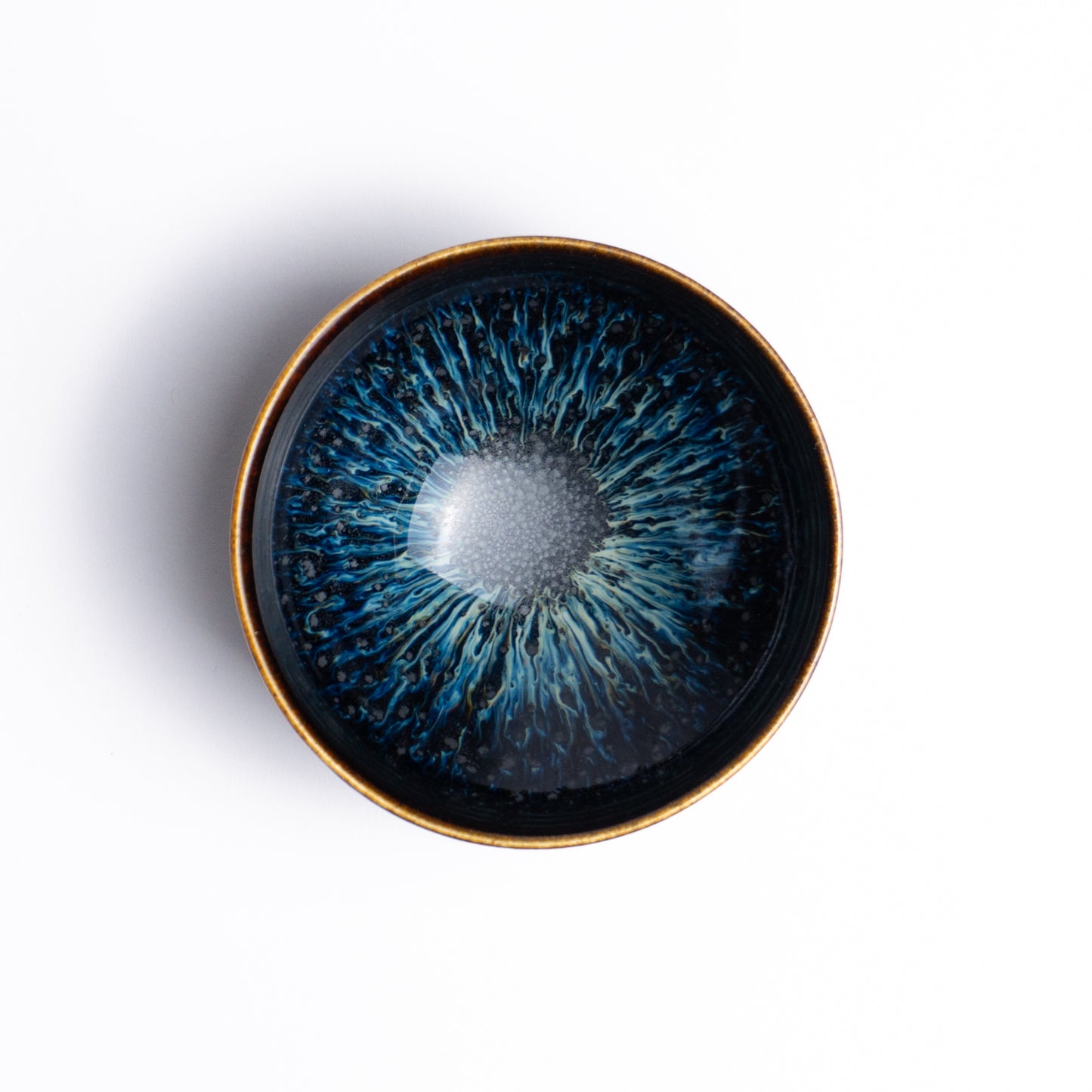 【清水焼】盃　流星4N　和泉良法 KOTOPOTTER