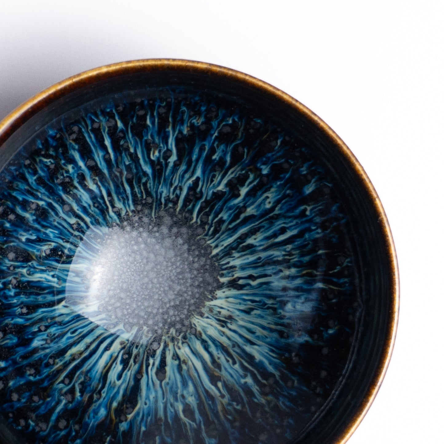 【清水焼】盃　流星4N　和泉良法 KOTOPOTTER