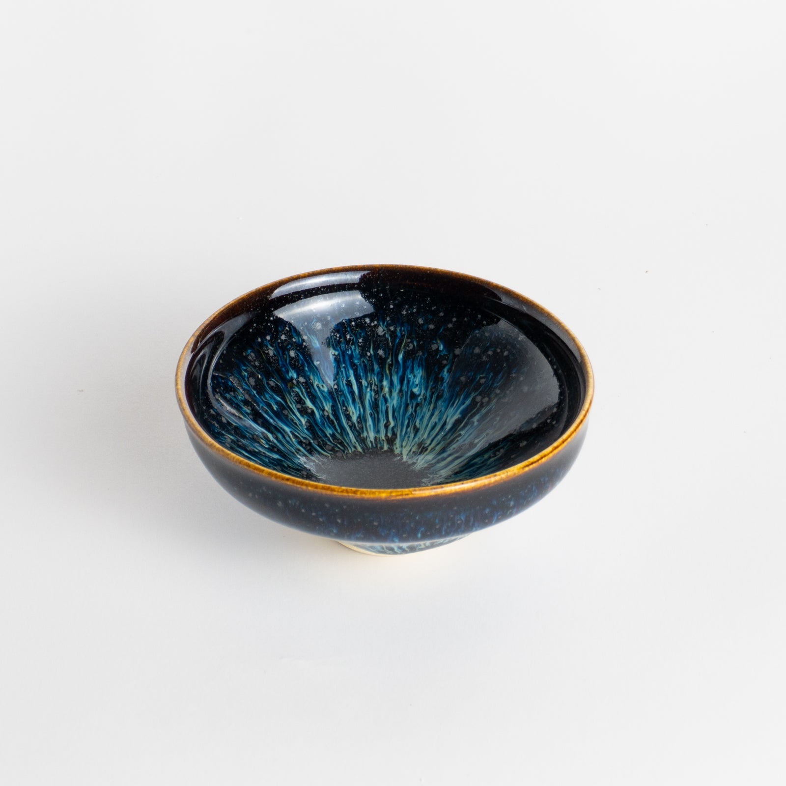 【清水焼】盃　流星4N　和泉良法 KOTOPOTTER