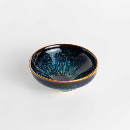 【清水焼】盃　流星4N　和泉良法 KOTOPOTTER