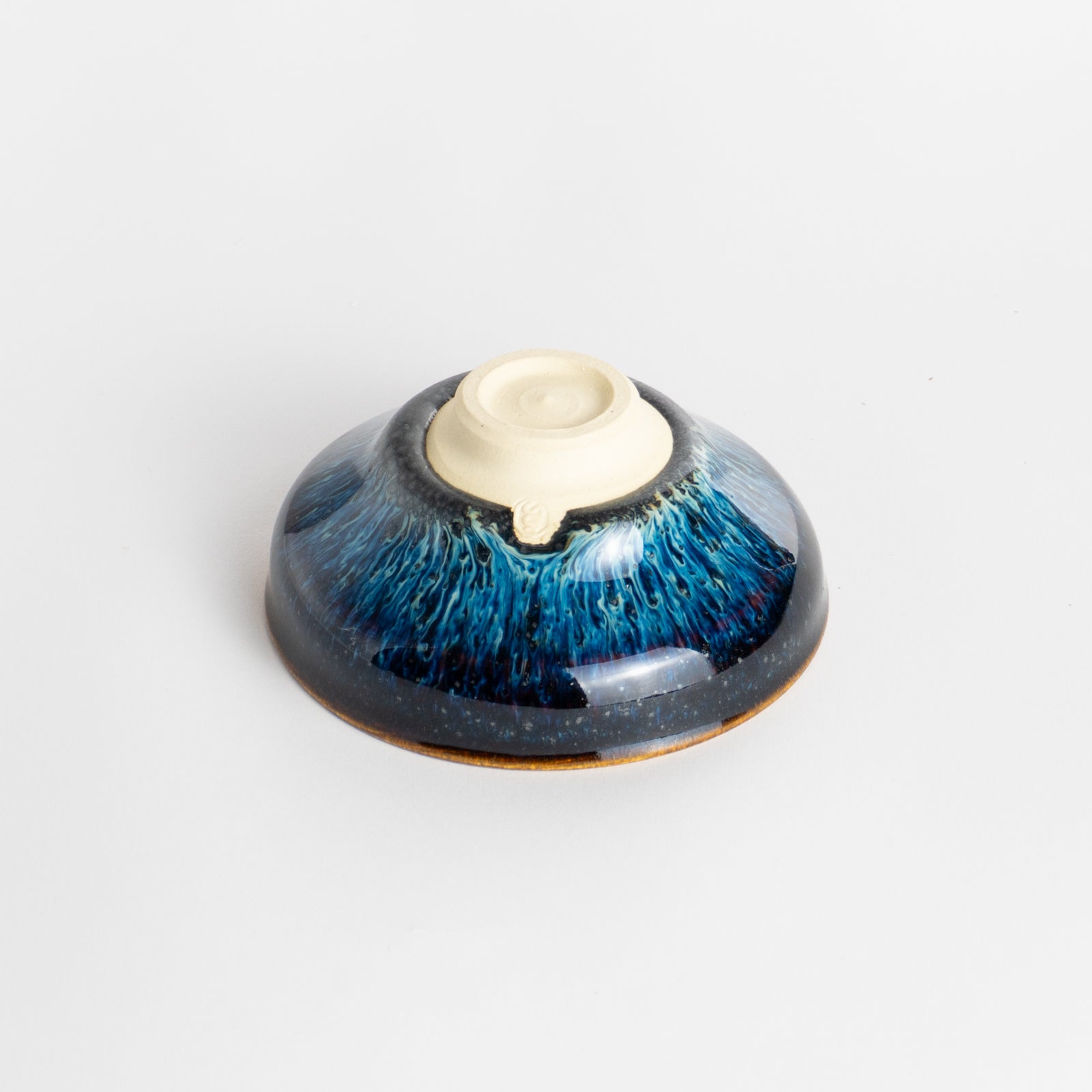 【清水焼】盃　流星4N　和泉良法 KOTOPOTTER