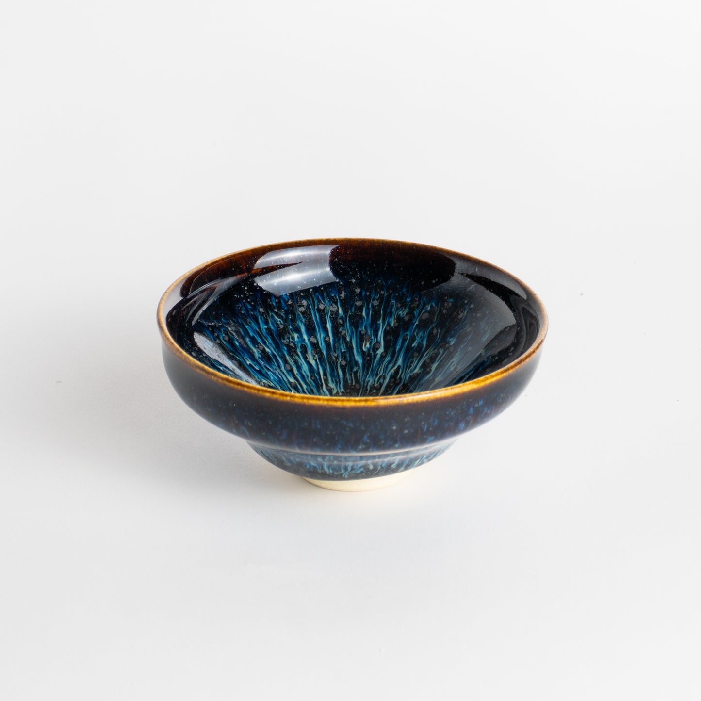 【清水焼】盃　流星4N　和泉良法 KOTOPOTTER