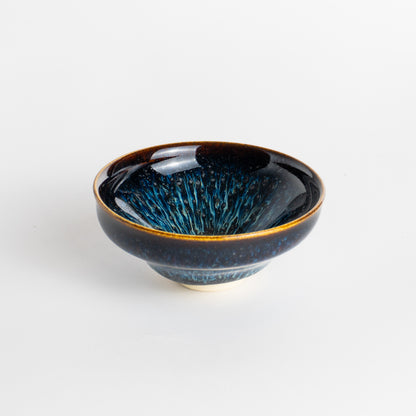 【清水焼】盃　流星4N　和泉良法 KOTOPOTTER