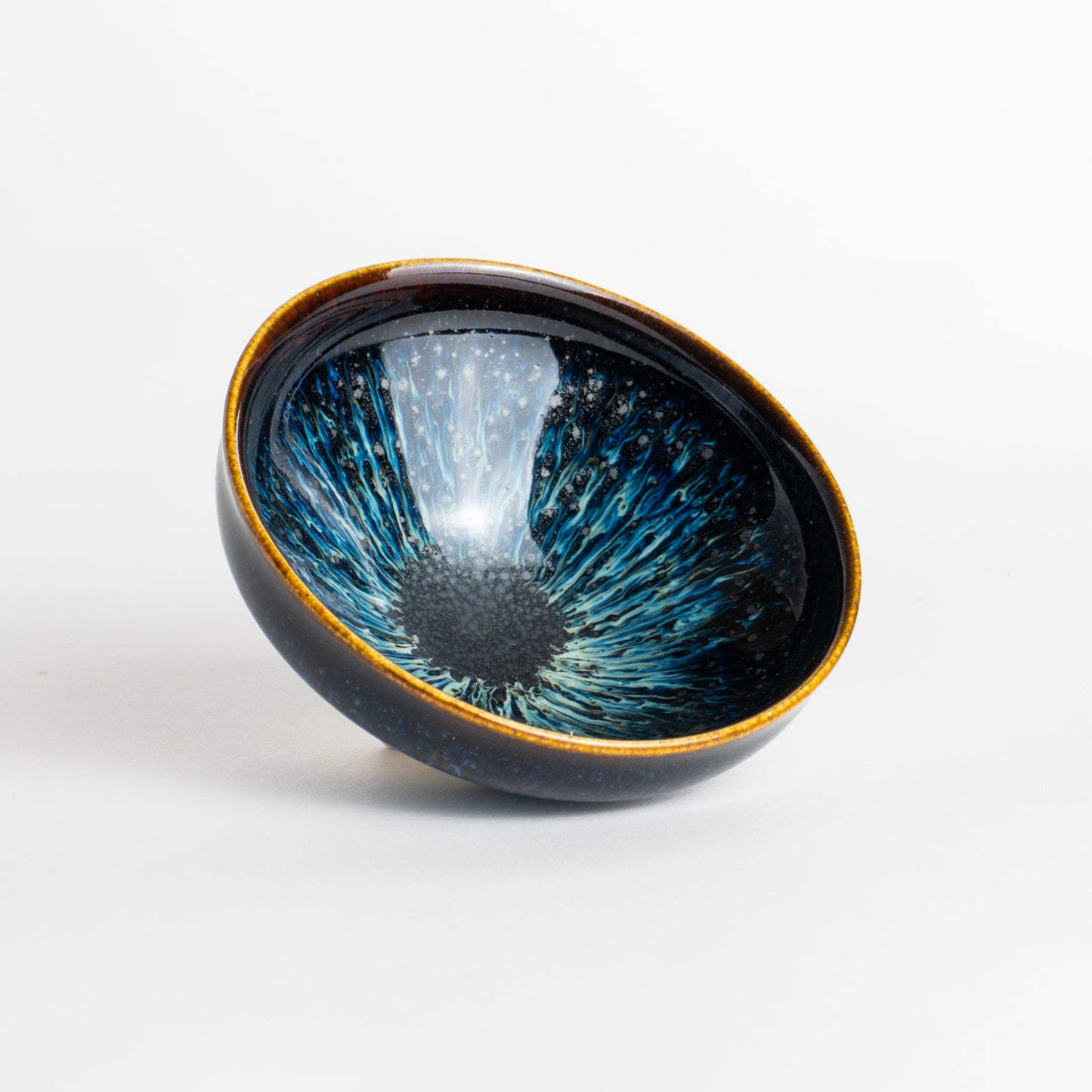 【清水焼】盃　流星4N　和泉良法 KOTOPOTTER