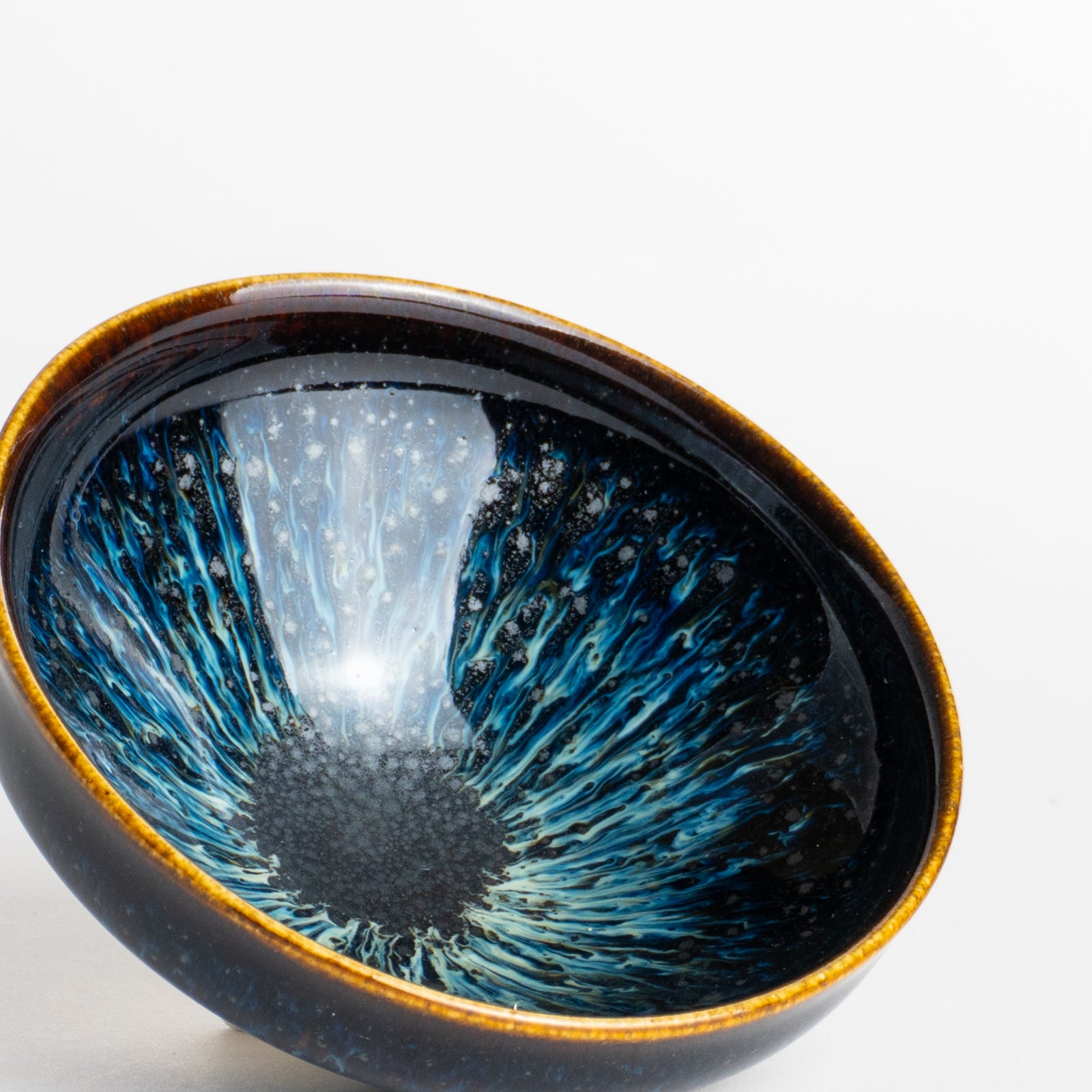 【清水焼】盃　流星4N　和泉良法 KOTOPOTTER