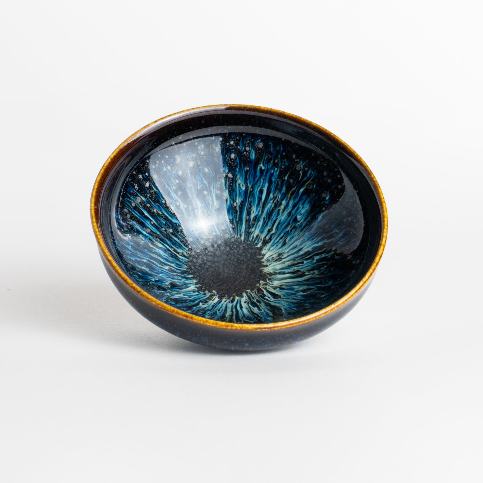 【清水焼】盃　流星4N　和泉良法 KOTOPOTTER