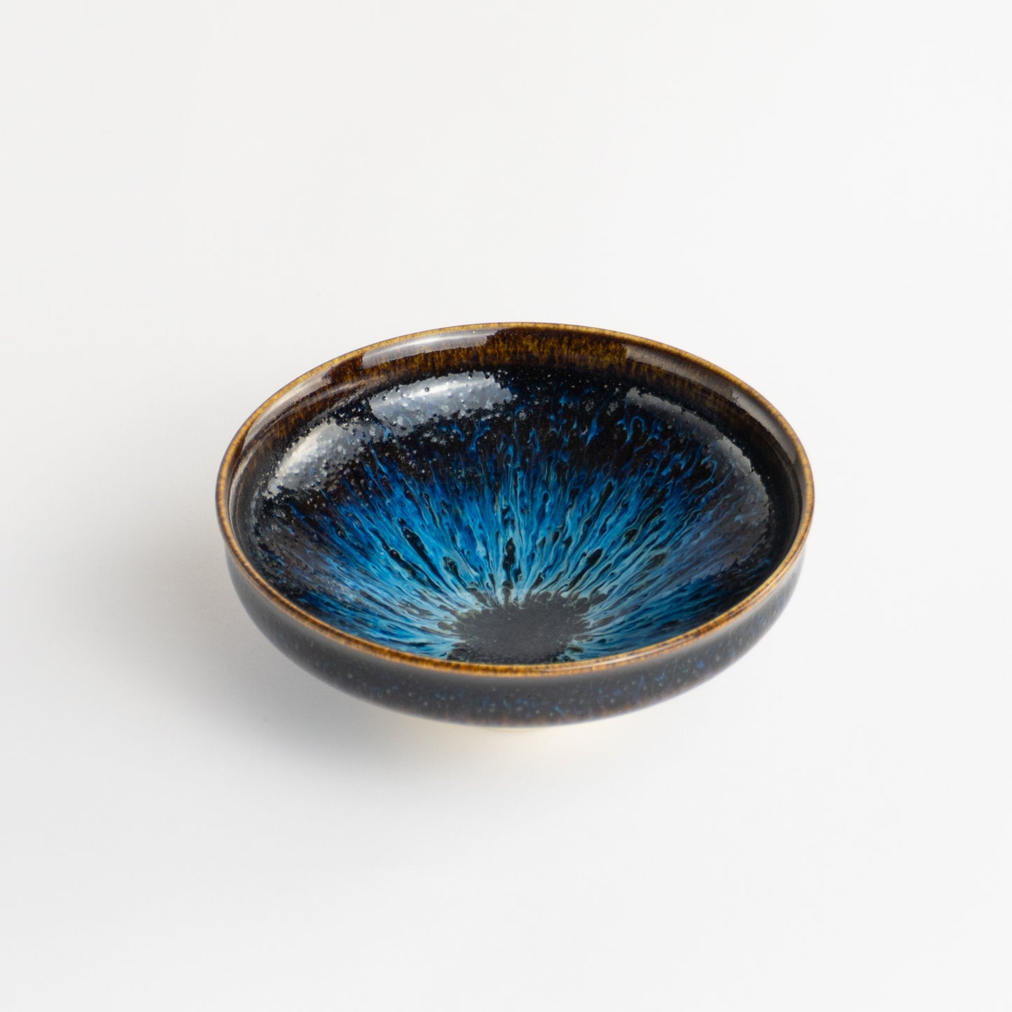 【清水焼】盃　流星4A　和泉良法 KOTOPOTTER