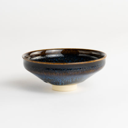 【清水焼】盃　流星4A　和泉良法 KOTOPOTTER