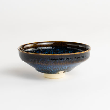 【清水焼】盃　流星4A　和泉良法 KOTOPOTTER