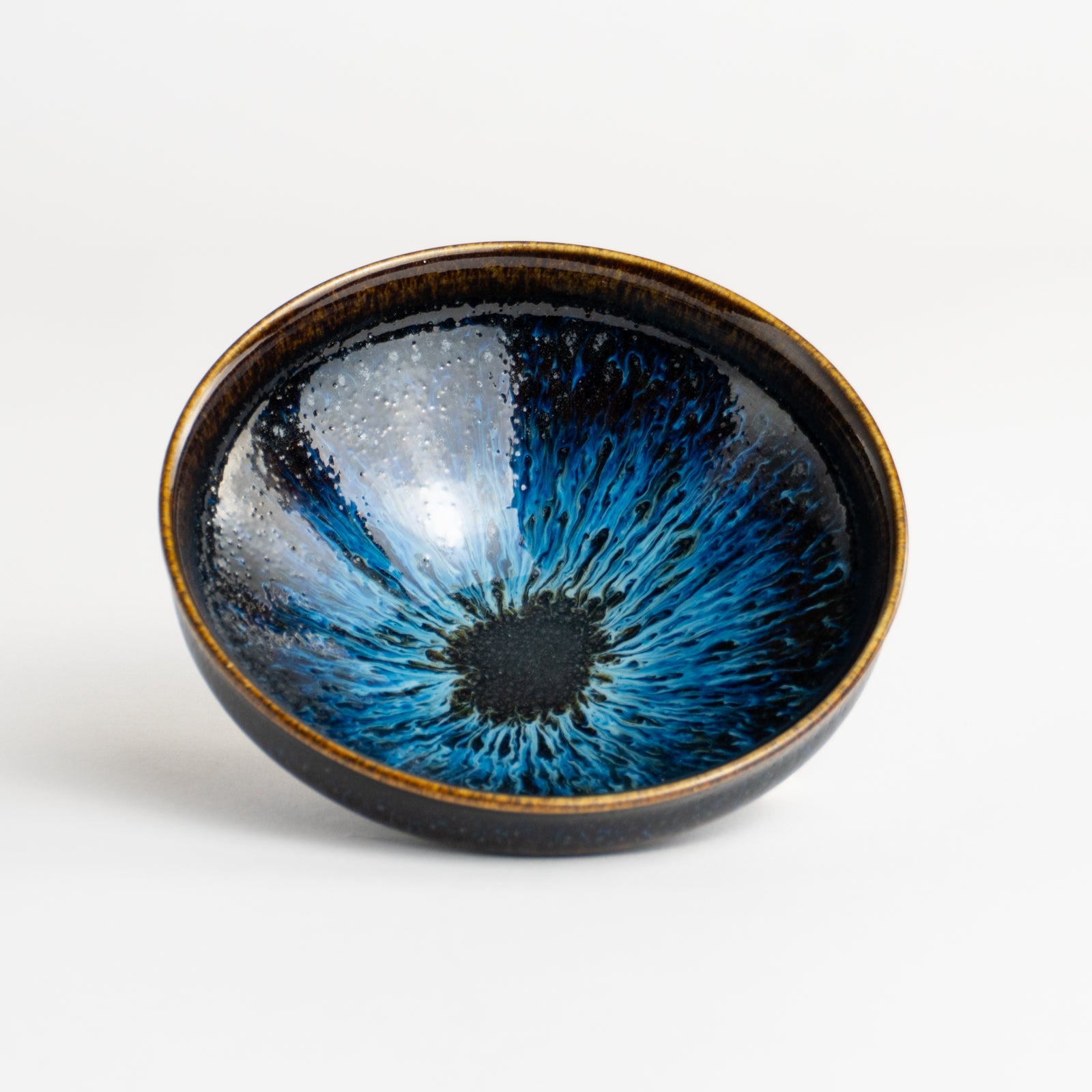 【清水焼】盃　流星4A　和泉良法 KOTOPOTTER