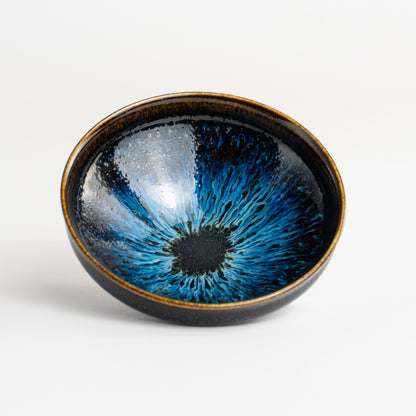 【清水焼】盃　流星4A　和泉良法 KOTOPOTTER