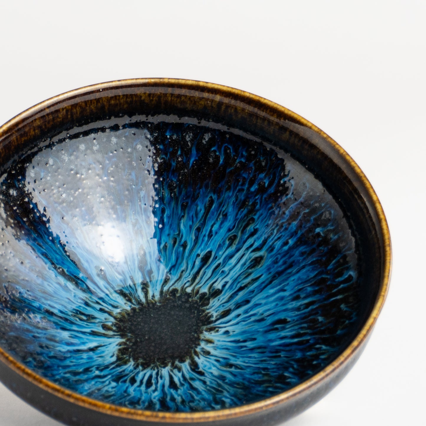 【清水焼】盃　流星4A　和泉良法 KOTOPOTTER