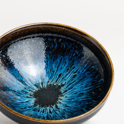 【清水焼】盃　流星4A　和泉良法 KOTOPOTTER