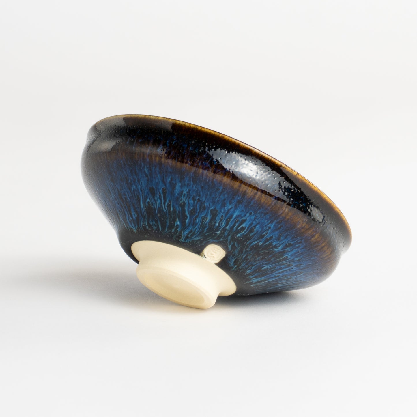 【清水焼】盃　流星4A　和泉良法 KOTOPOTTER