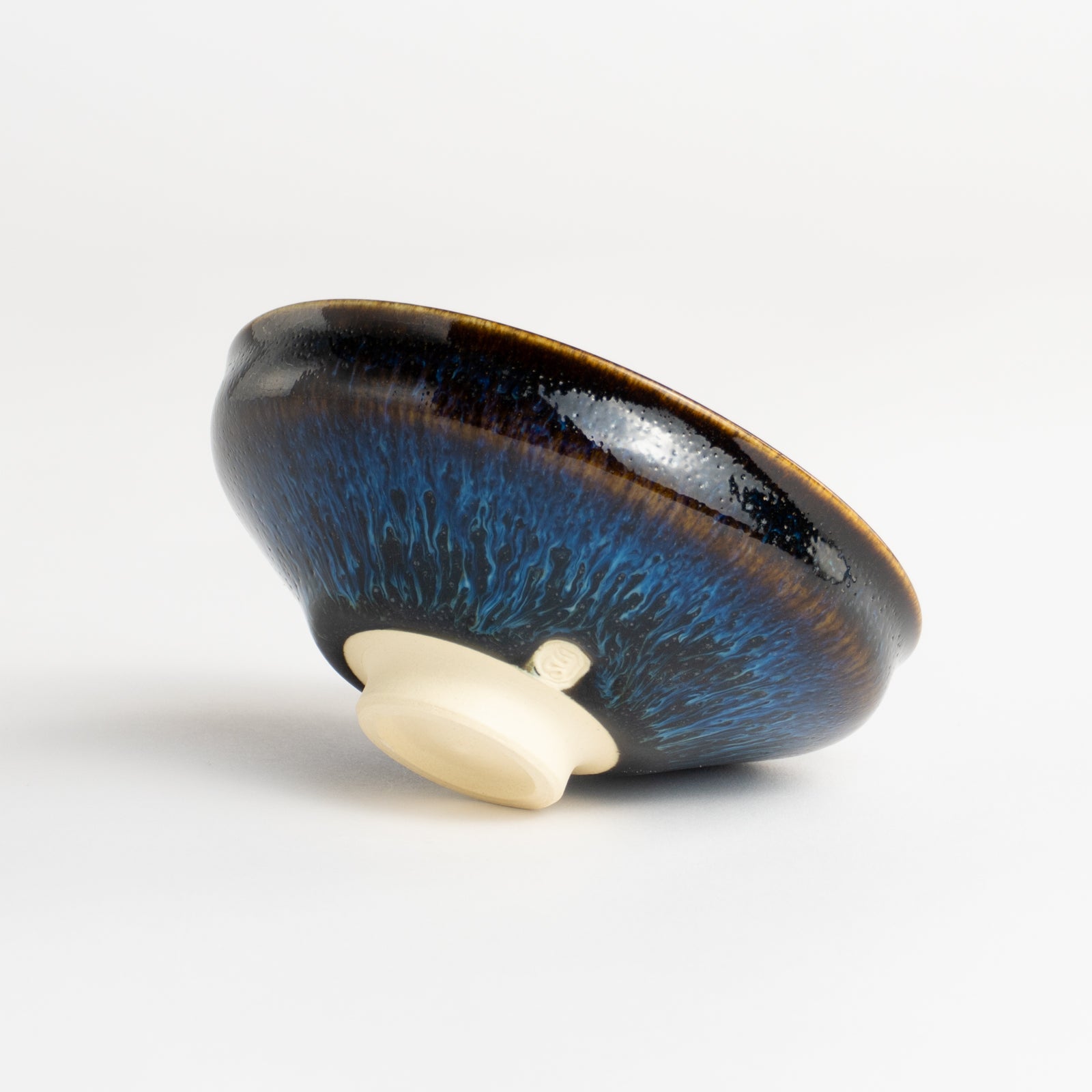 【清水焼】盃　流星4A　和泉良法 KOTOPOTTER