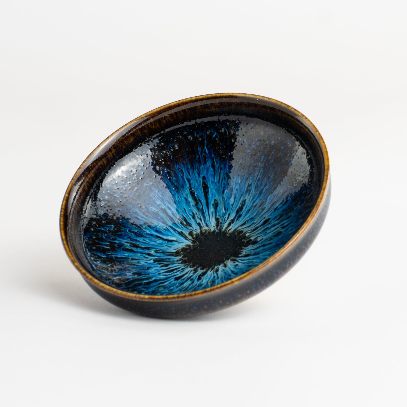 【清水焼】盃　流星4A　和泉良法 KOTOPOTTER