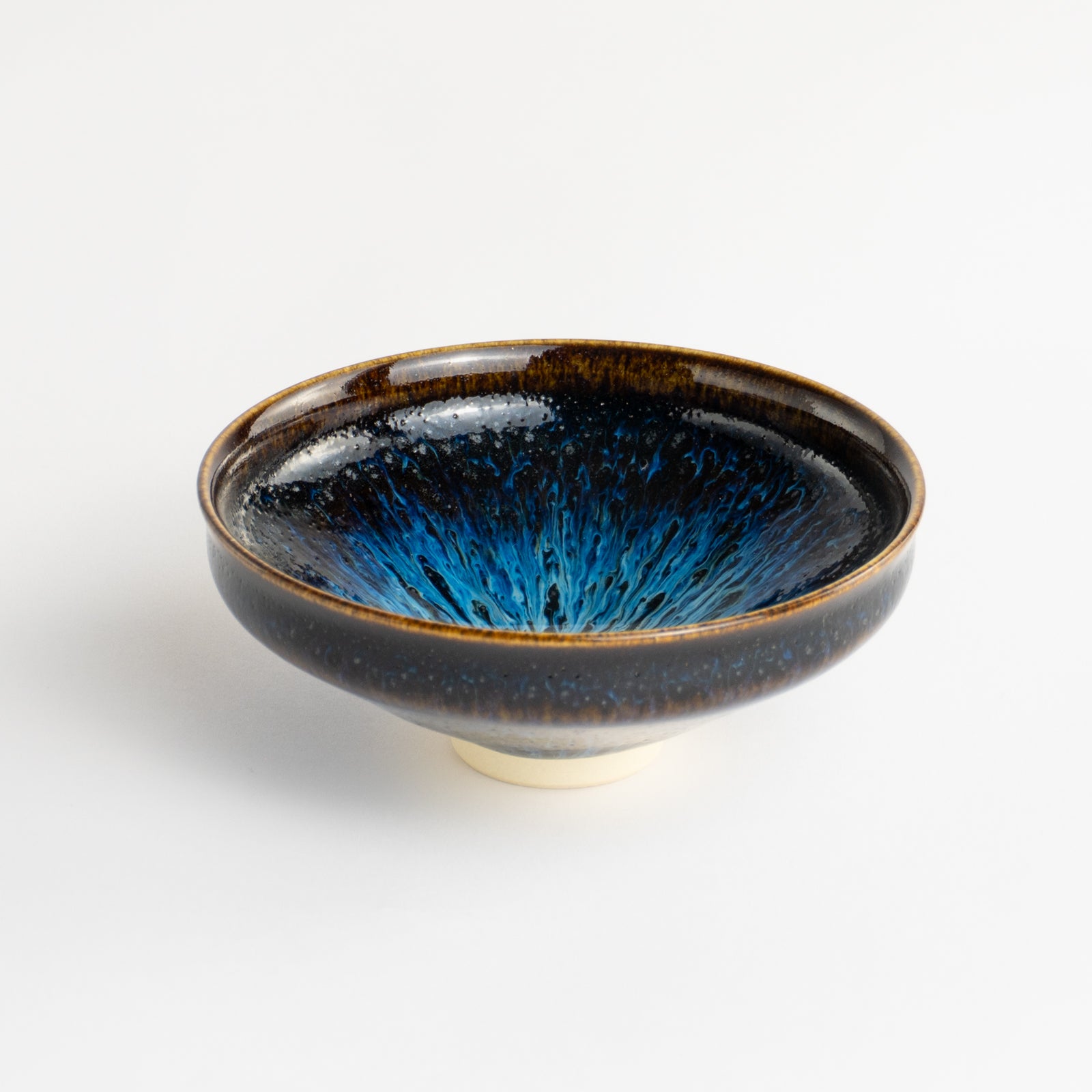 【清水焼】盃　流星4A　和泉良法 KOTOPOTTER