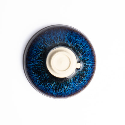 【清水焼】盃　流星4A　和泉良法 KOTOPOTTER