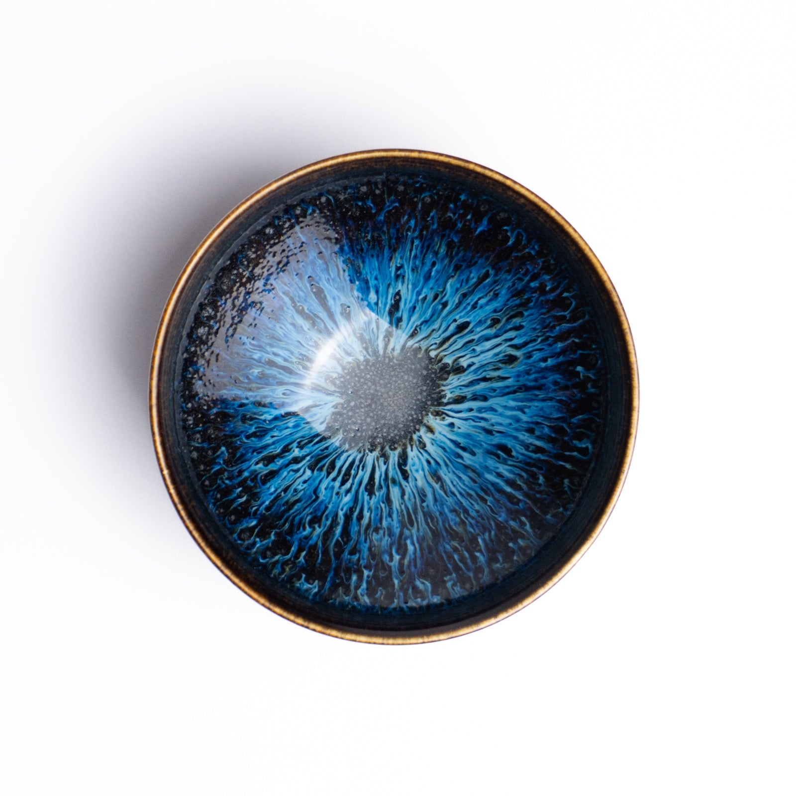 【清水焼】盃　流星4A　和泉良法 KOTOPOTTER