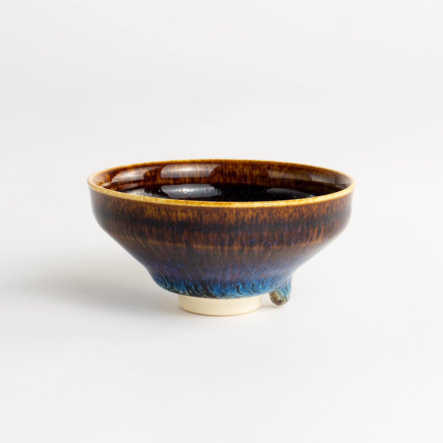 【清水焼】盃　流星4B　和泉良法 KOTOPOTTER