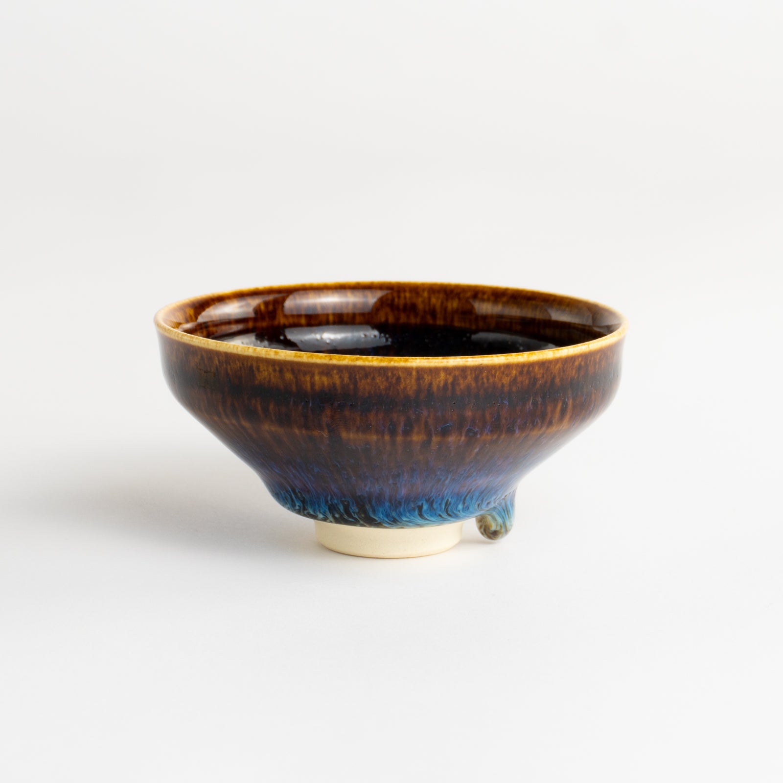 【清水焼】盃　流星4B　和泉良法 KOTOPOTTER