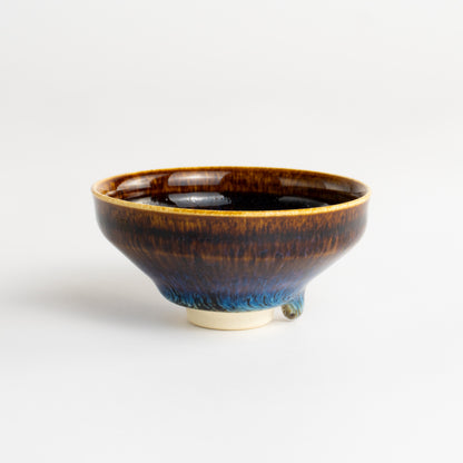 【清水焼】盃　流星4B　和泉良法 KOTOPOTTER