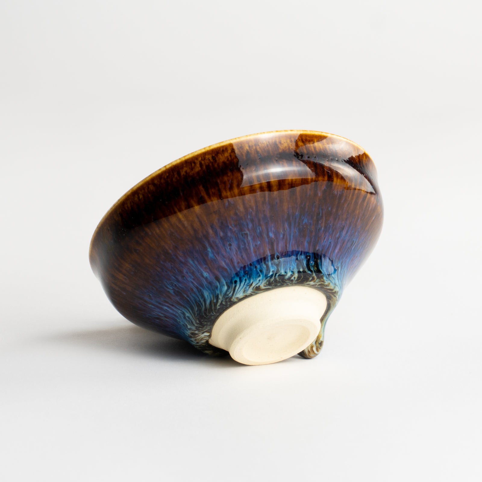 【清水焼】盃　流星4B　和泉良法 KOTOPOTTER