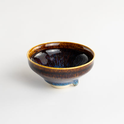 【清水焼】盃　流星4B　和泉良法 KOTOPOTTER