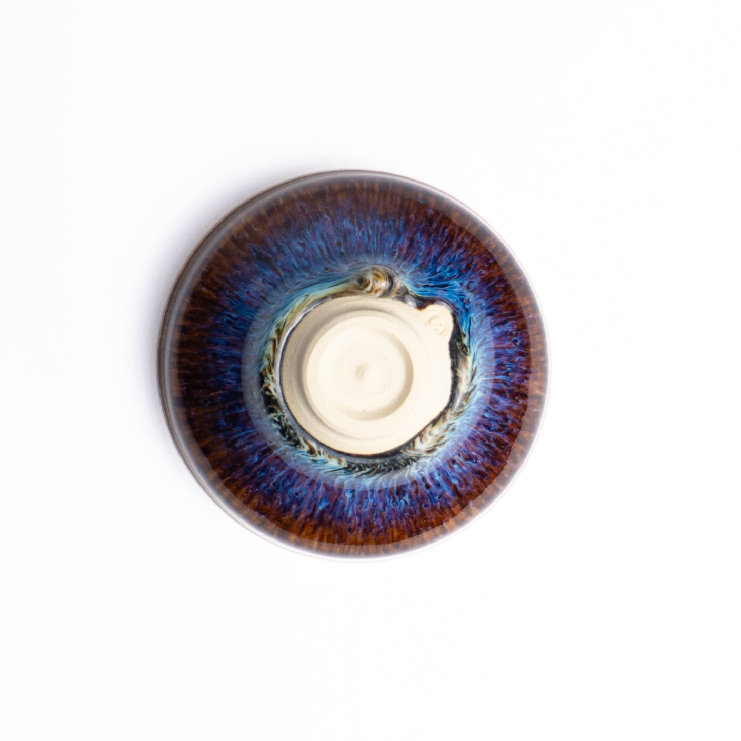 【清水焼】盃　流星4B　和泉良法 KOTOPOTTER