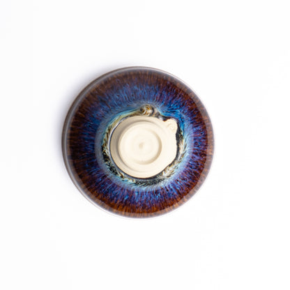 【清水焼】盃　流星4B　和泉良法 KOTOPOTTER