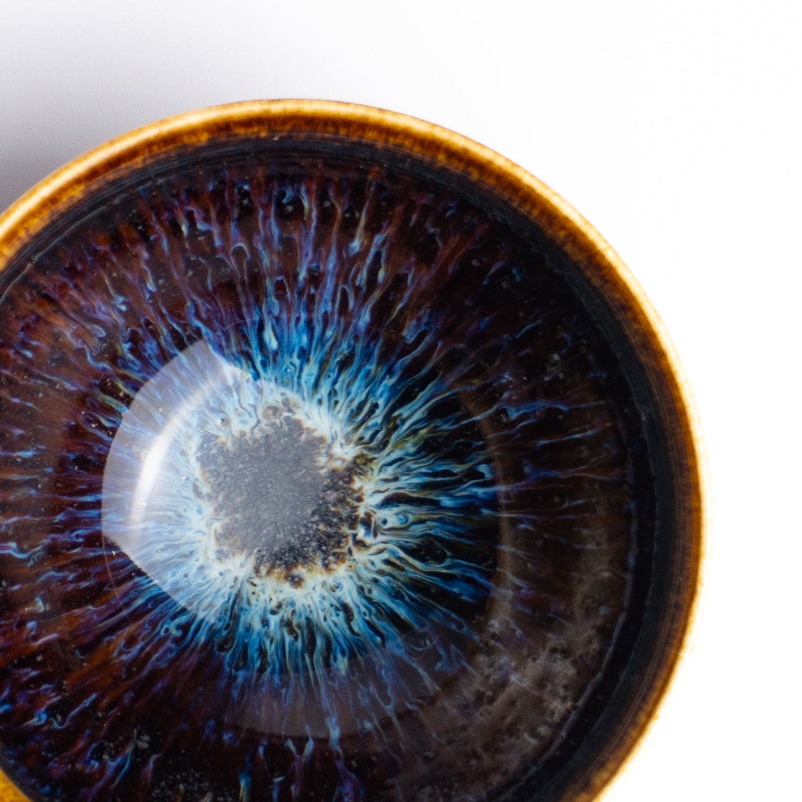 【清水焼】盃　流星4B　和泉良法 KOTOPOTTER