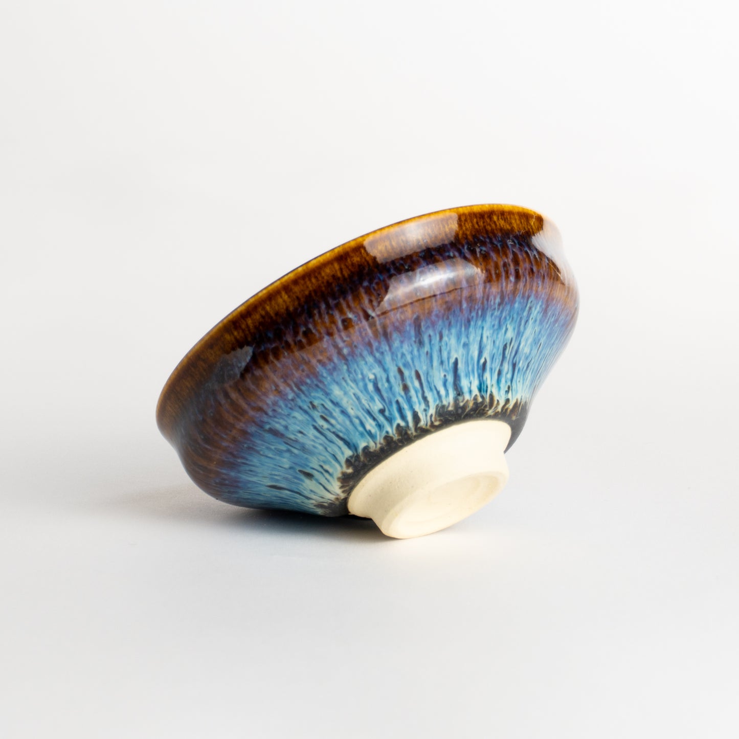 【清水焼】盃　流星4C　和泉良法 KOTOPOTTER