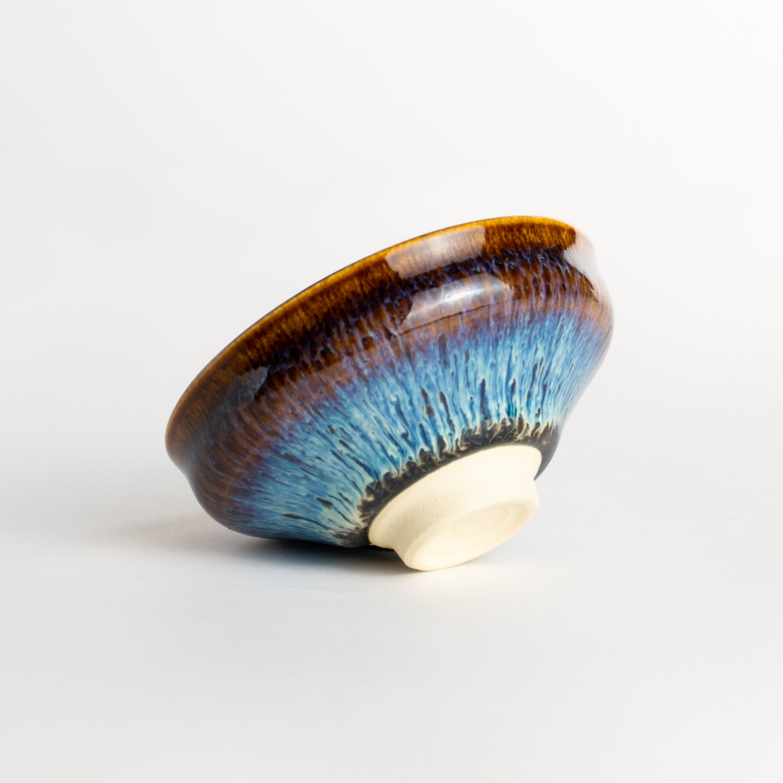 【清水焼】盃　流星4C　和泉良法 KOTOPOTTER