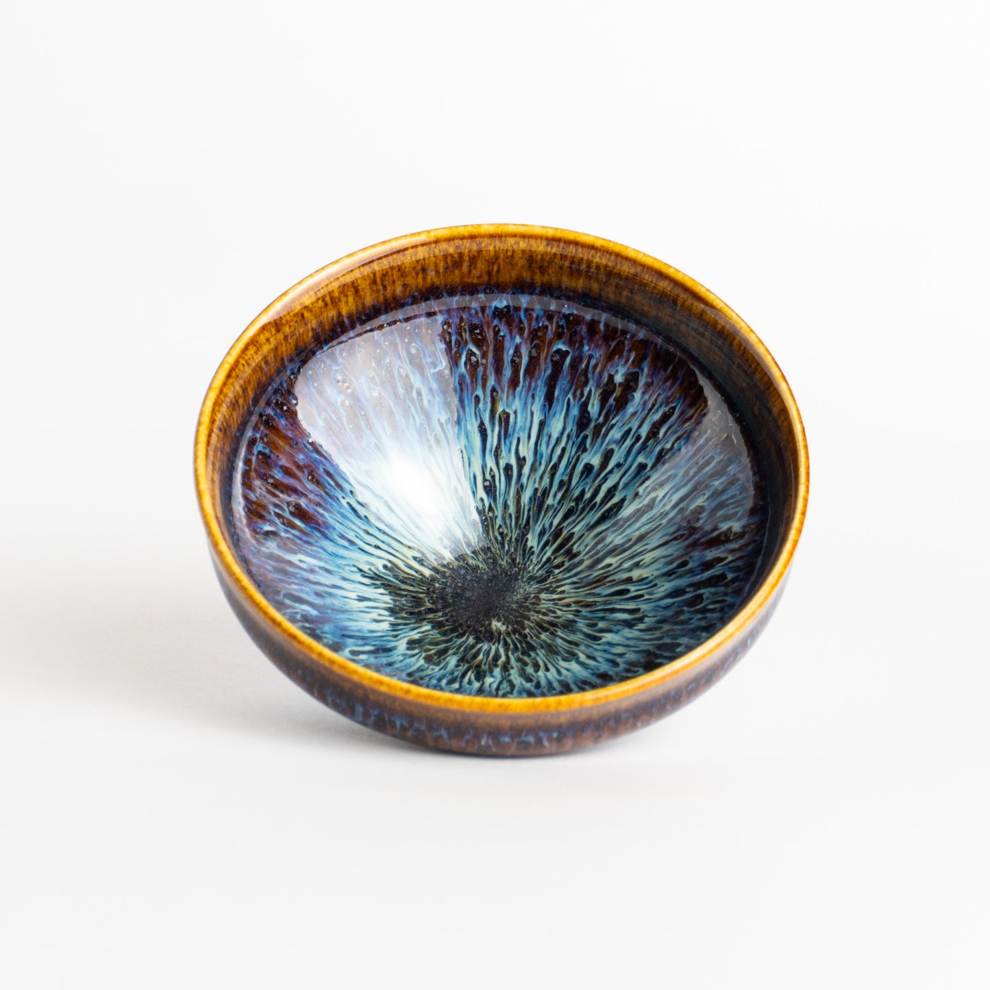 【清水焼】盃　流星4C　和泉良法 KOTOPOTTER