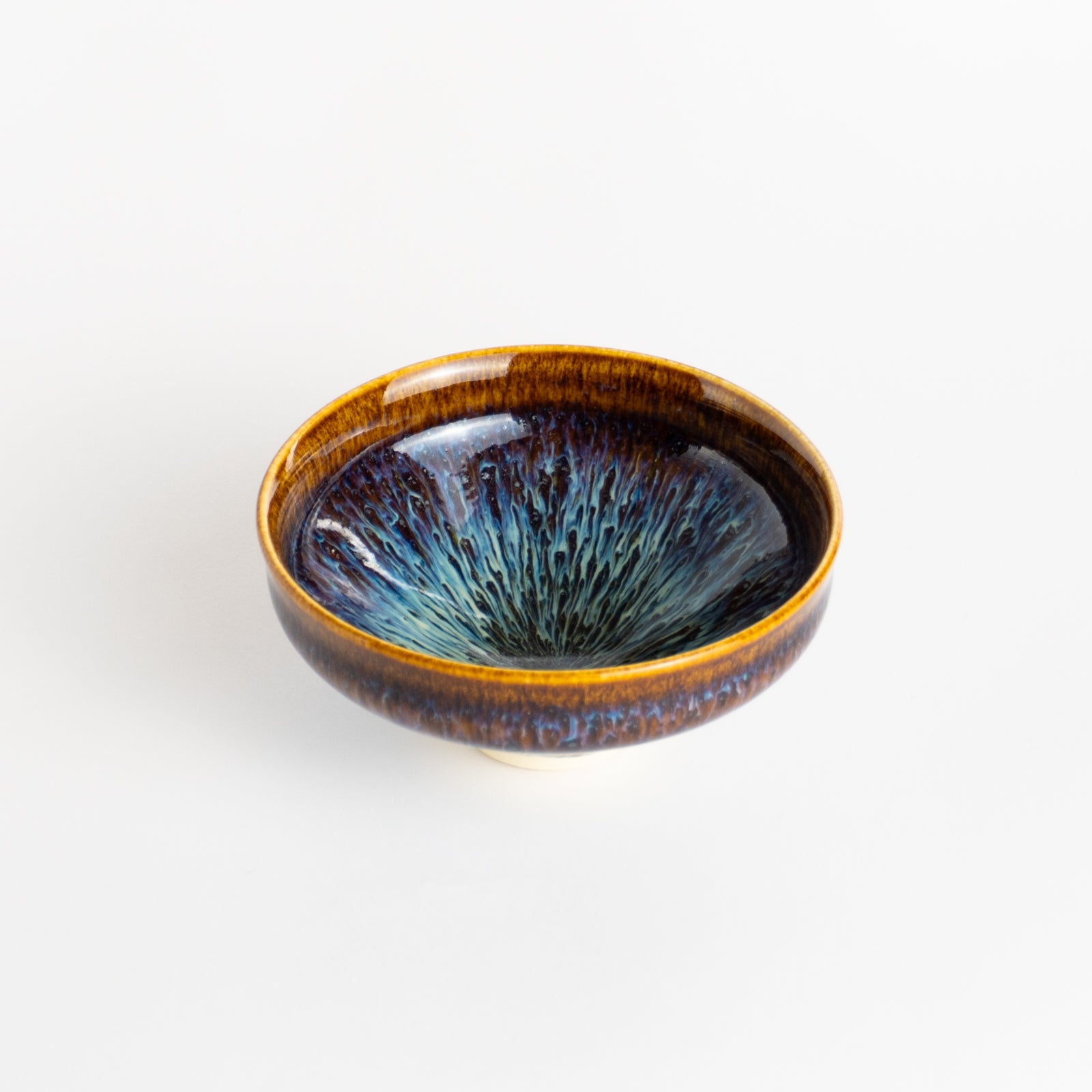 【清水焼】盃　流星4C　和泉良法 KOTOPOTTER