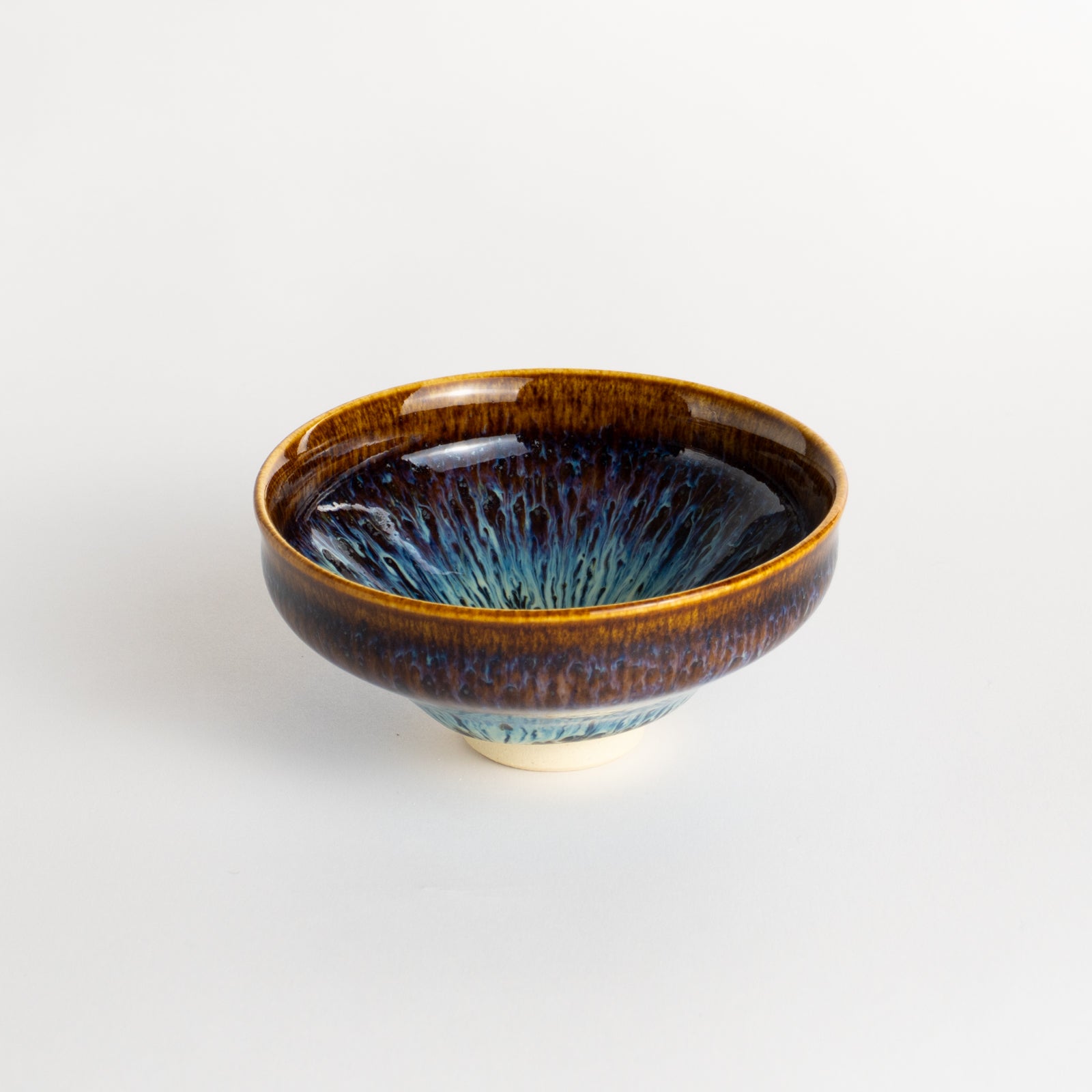 【清水焼】盃　流星4C　和泉良法 KOTOPOTTER