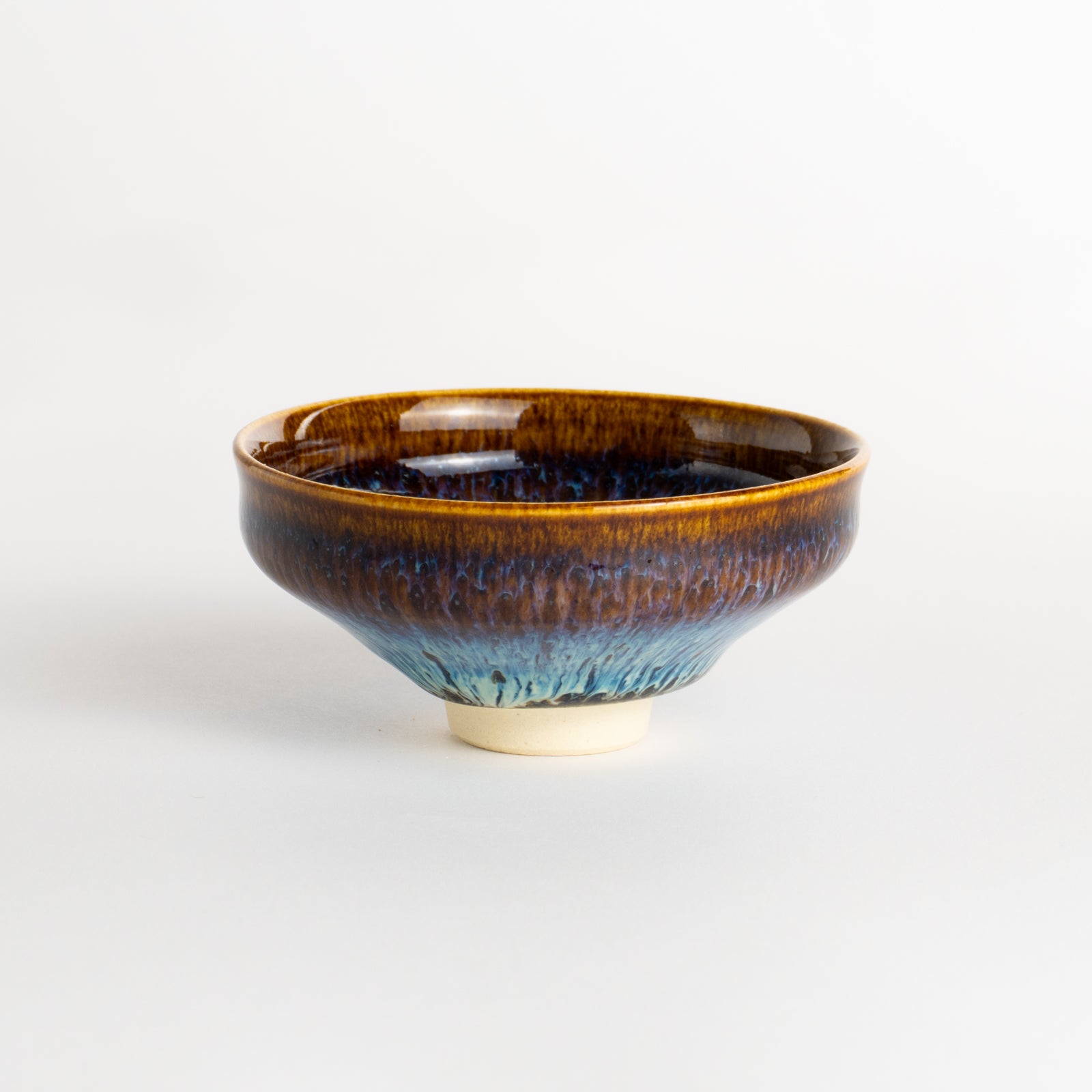 【清水焼】盃　流星4C　和泉良法 KOTOPOTTER