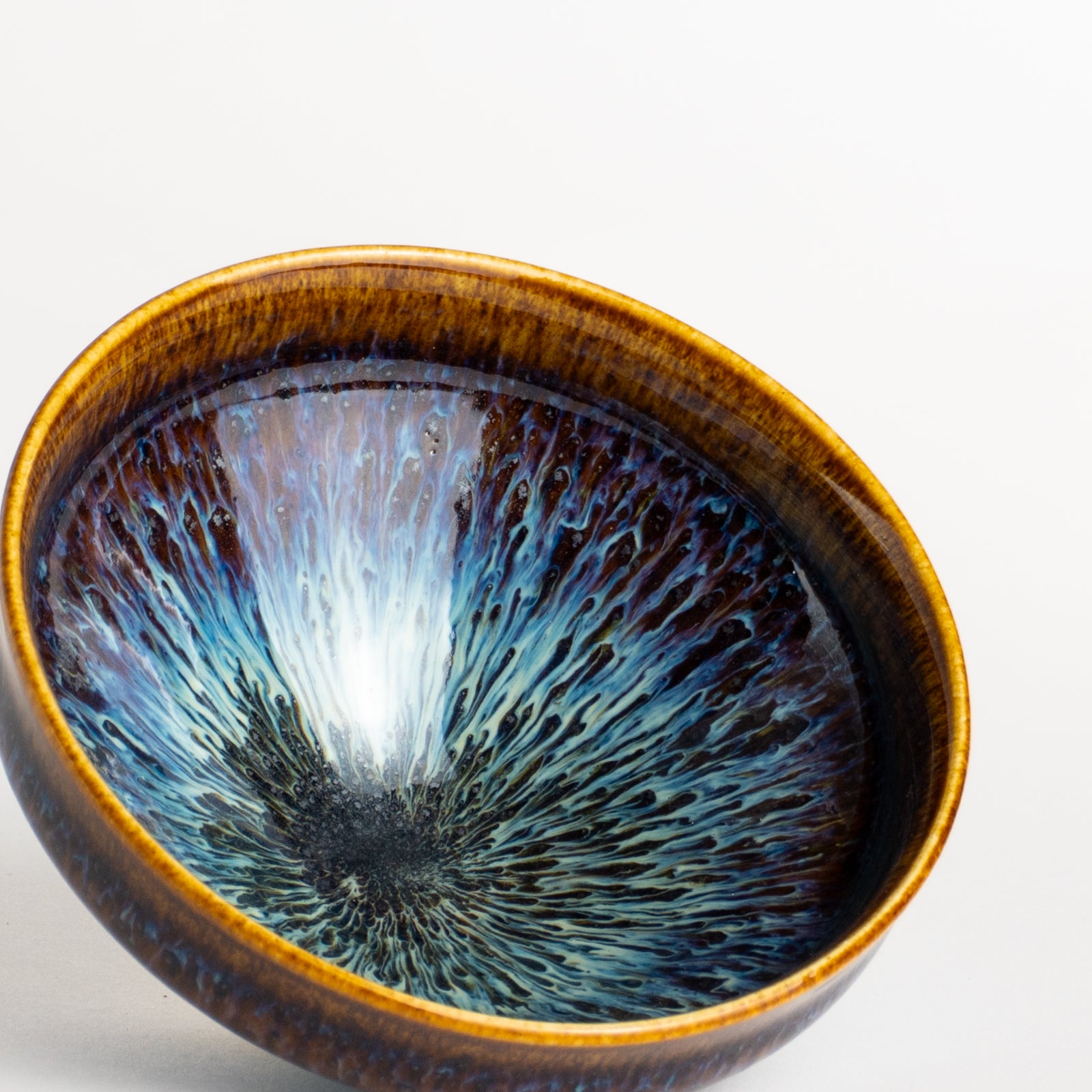 【清水焼】盃　流星4C　和泉良法 KOTOPOTTER